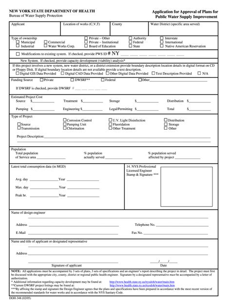 doh application form download|Forms .